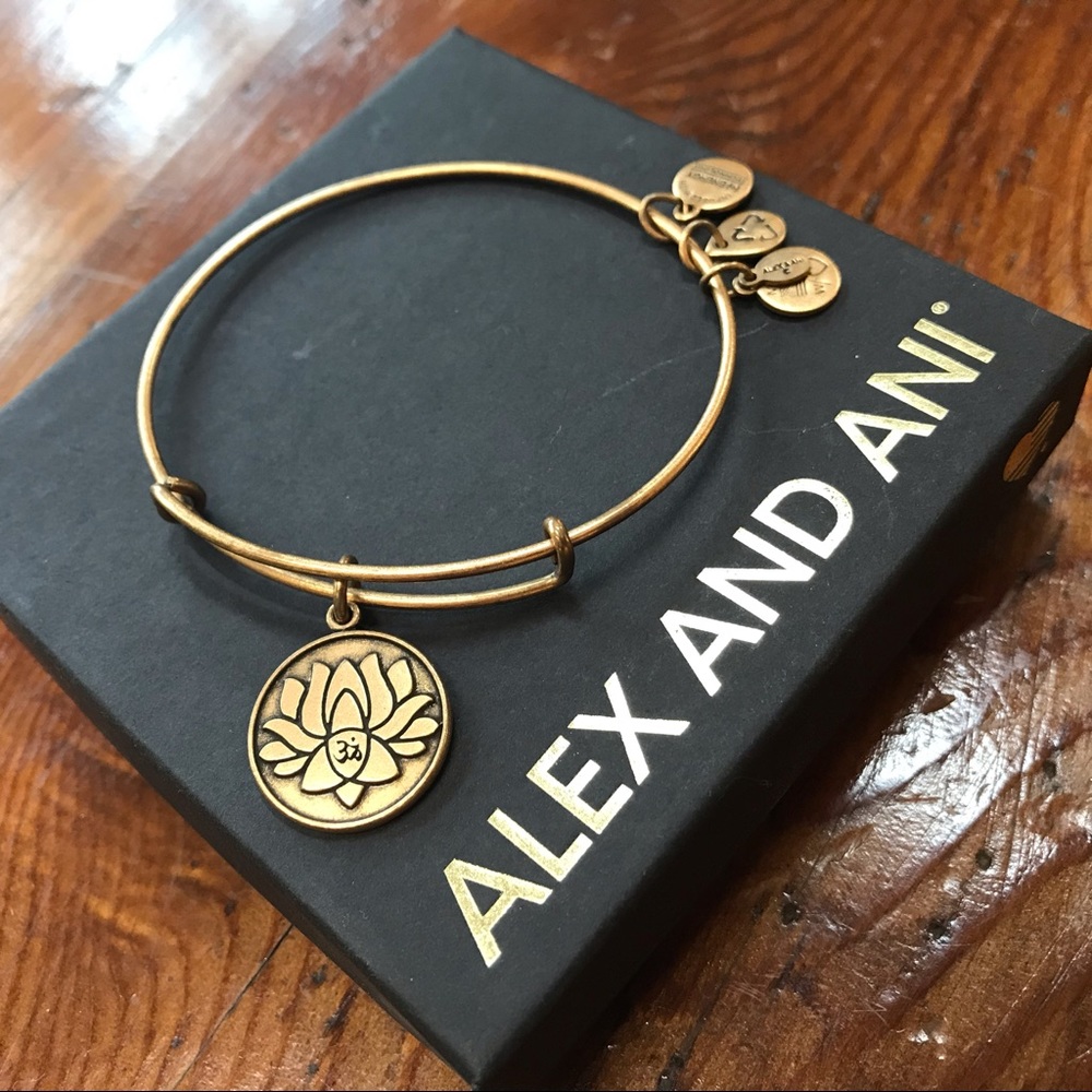 Alex and Ani bracelet